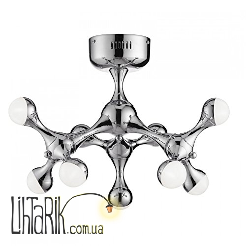 Люстра припотолочная Searchlight DNA 8719-9CC