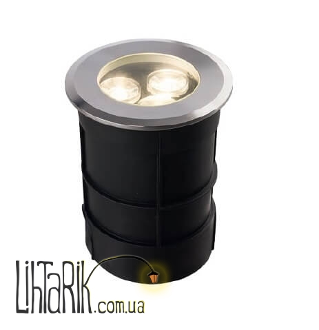 Встраиваемый уличный светильник Nowodvorski PICCO LED L 9104