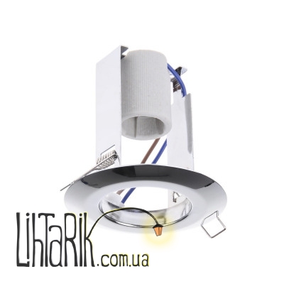 Ring 50 A CHR светильник точечный (Brille 161141)