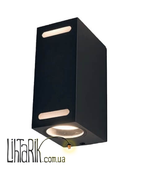 Настенный уличный светильник Nowodvorski ASSOS 9124