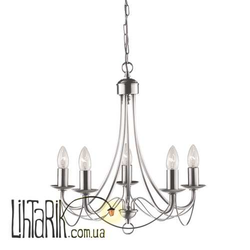 Люстра Searchlight Maypole 6345-5SS