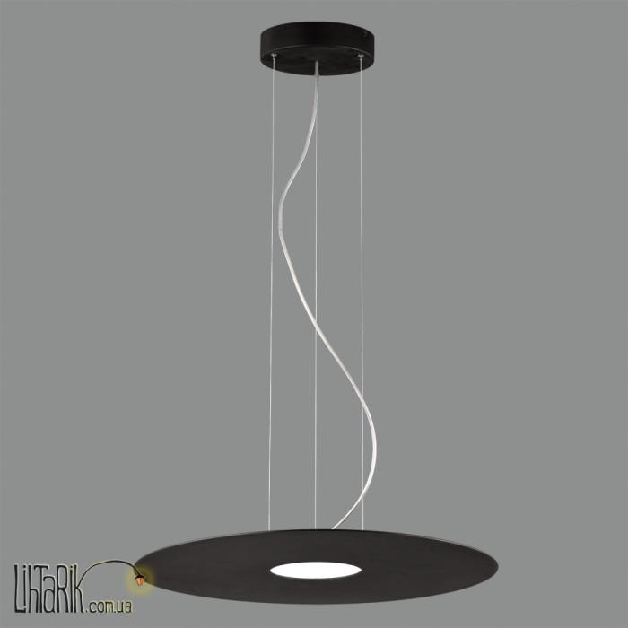 Люстра подвесная Ufo 3773/50 Pendant LED 3000 Black