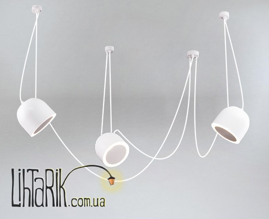 Люстра DOHAR DOBO-9037 9037/E14/BI