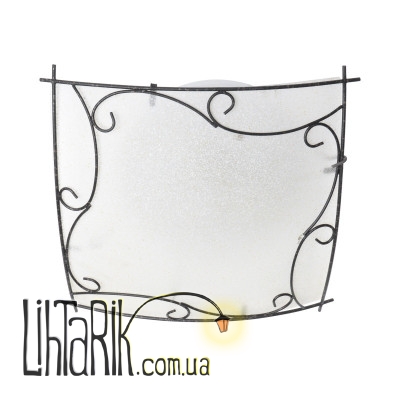 W-430/1 светильник настенно-потолочный (Brille 171242)