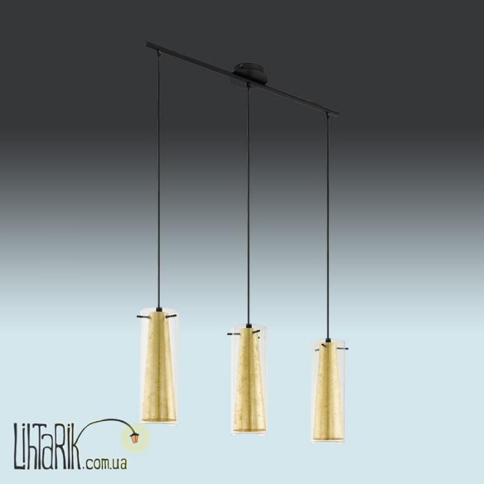 Люстра Eglo PINTO GOLD 97652