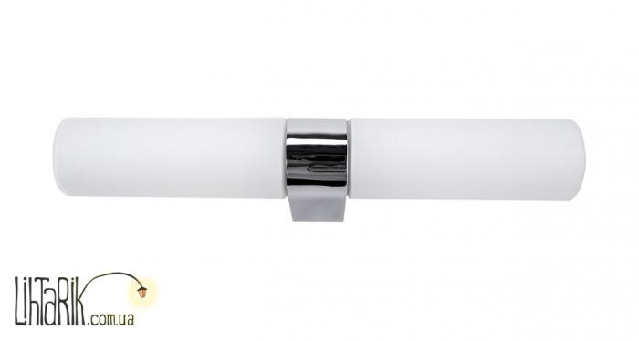 Auhilon Светильник настенный TAMIZA II 2p WH-CR (8906-2W)