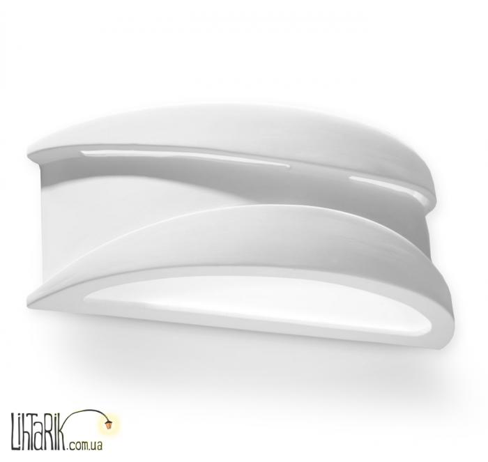SOLLUX LIGHTING Светильник настенный Ceramiczny APOLLO SL.0004