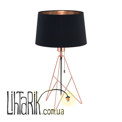 Настольная лампа Eglo CAMPORALE - 39178