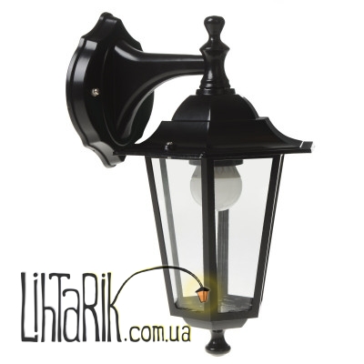 GL-107 AМ MB светильник уличный настенный (Brille 34-118)