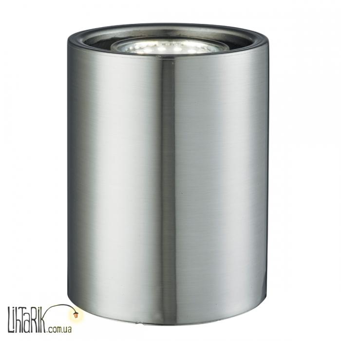 Настольная лампа Searchlight Uplighter - EU3531SS