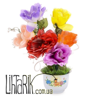 TL-150 Настольная лампа Флористика (Brille 182420)