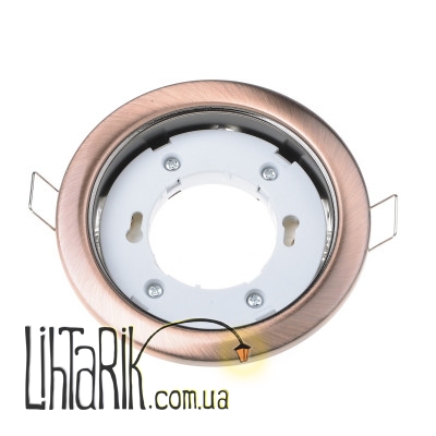 HDL-DS 154 AC for LED GX53 светильник точечный (Brille 32-358)