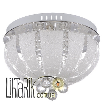 "BCL-456S/3 E14 ""30 Люстра большая с подсветкой" (Brille 22-182)