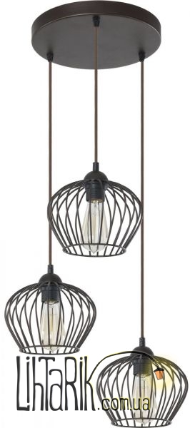 TK Lighting TINA 3 подвес - 1495
