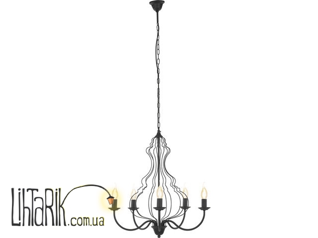 Люстра Nowodvorski MARGARET 6328