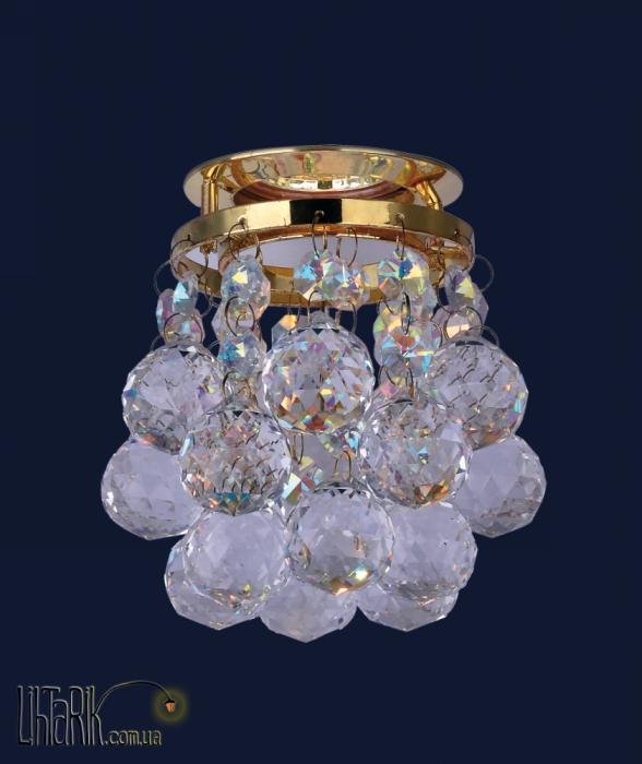 Levistella Потолочный светильник 712A2033 GD/RBG+CL