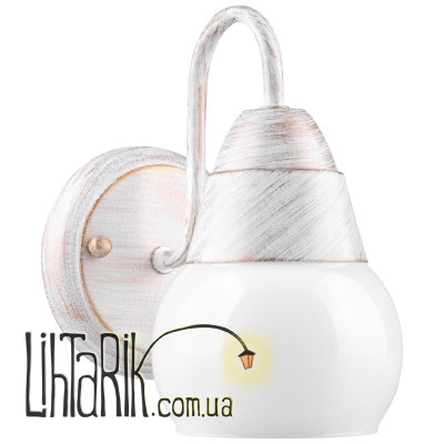 LK-554W/1 E14 бра (Brille 26-631)