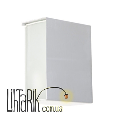 MRL-04-02 ALU бра (Brille 183218)