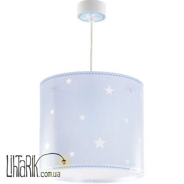 Детский светильник Dalber Sweet Dreams Blue 62012T