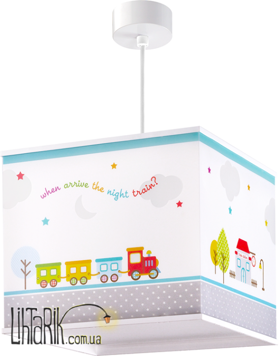 Детский светильник Dalber THE NIGHT TRAIN 65532