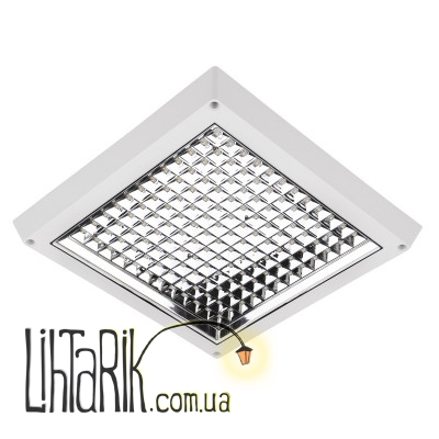 LED-222/14W 144 pcs WW Потолочный накладной светильник led (Brille 32-070)