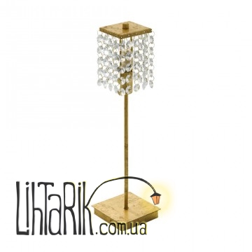 Настольная лампа Eglo Pyton Gold - 97725