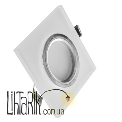 HDL-G257/3W + LED светильник точечный декоративный (Brille 36-170)