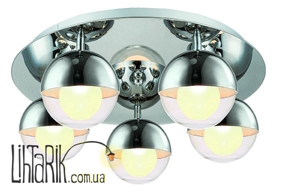 Люстра Viokef COUPER - 4133500