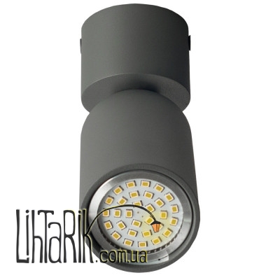 AL-79/1 GU10 SGY IP20 подсветка (Brille 26-810)