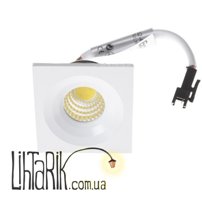 LED-192/3W NW Точечный светильник led (Brille 32-440)