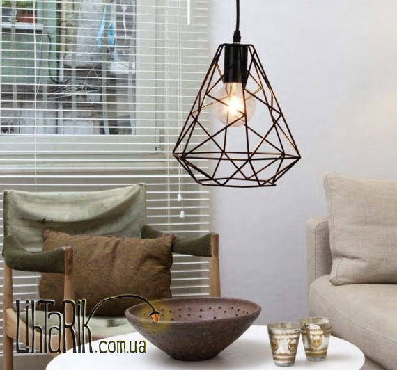 Люстра Zuma Line ROD HP1463-BL