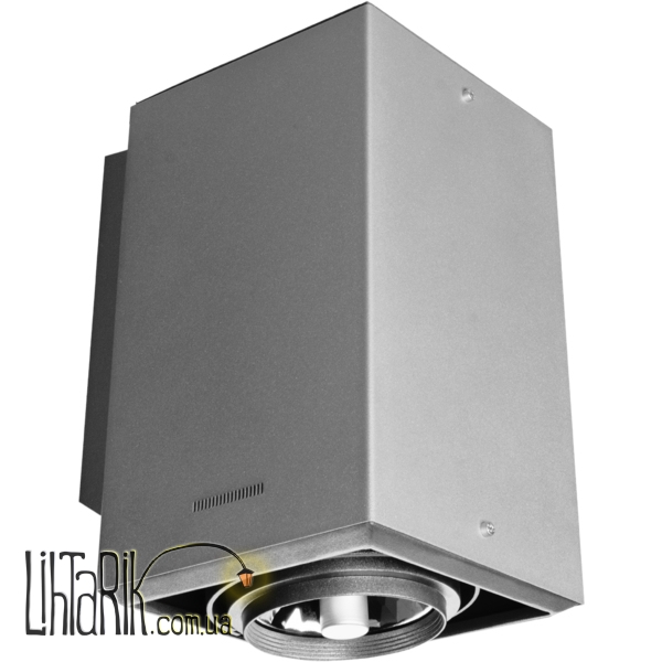 Декоративный светильник Lug Focus Wall 010172.11011.61