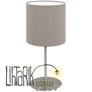 Настольная лампа Eglo PASTERI - 95726