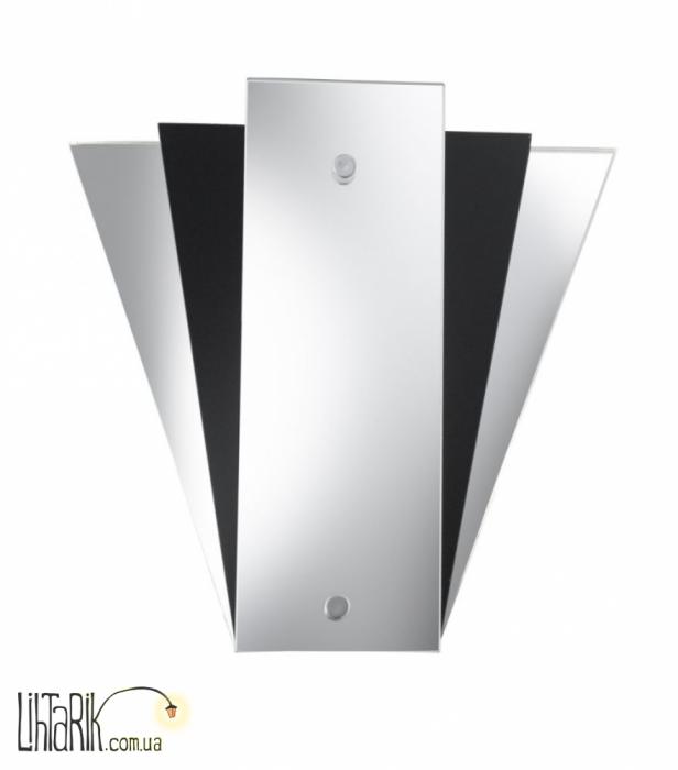 Бра Searchlight Wall 6201BK