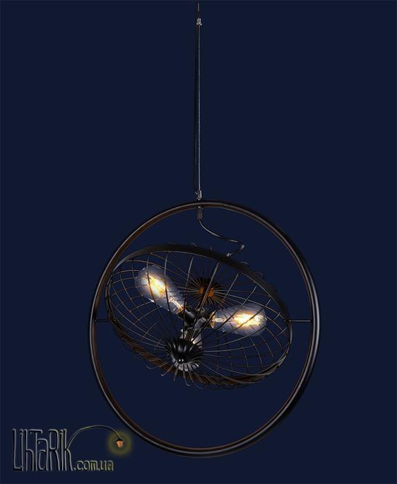 Levistella Подвес ЛОФТ 75990421-3 BK