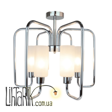 Люстра Zuma Line SANTI P17197-6CL