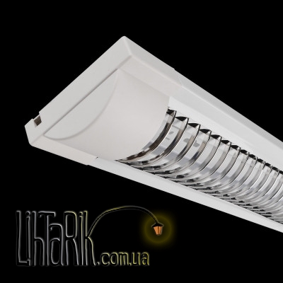 BS-02/36R FORA Люминесцентный линейный светильник (Fora 111183)