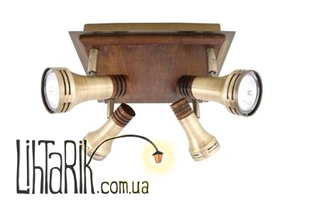 Cпот Markslojd Hasle 104687