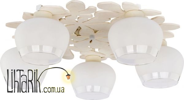 TK Lighting MADLEN 5 plafon - 1725