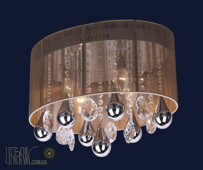 Levistella Потолочный светильник 7777034-4 ЗОЛОТО