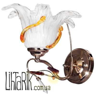 LK-006W/1 бра (Brille 187303)