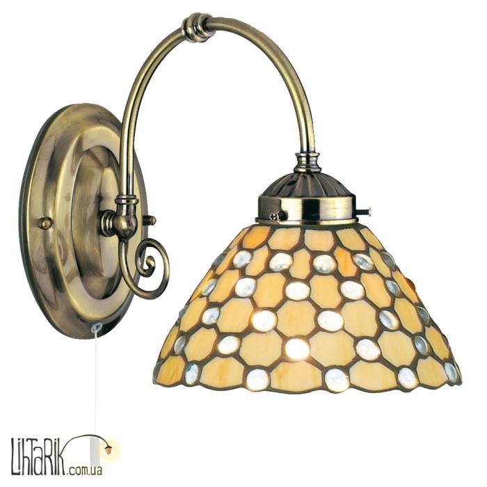 Бра Searchlight RAINDROP 3141-1CL