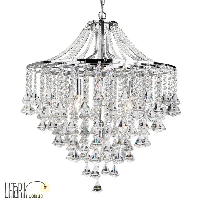 Люстра Searchlight Dorchester -5CC - 3495