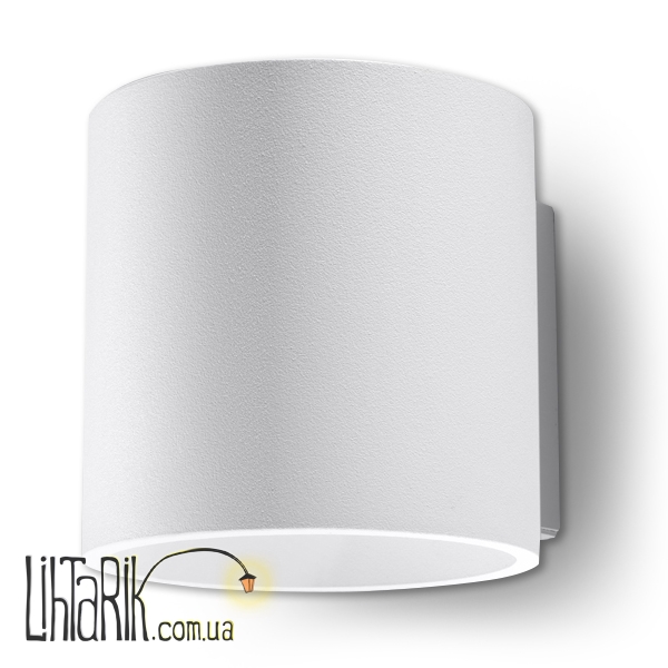 SOLLUX LIGHTING Светильник настенный ORBIS 1 Biay SL.0050