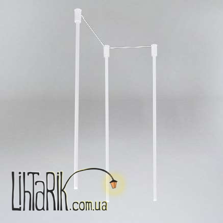 Потолочный светильник DOHAR ALHA N–9004 9004/G9/BI/BI