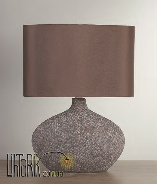 Настольная лампа Searchlight Fairview - EU4563BR