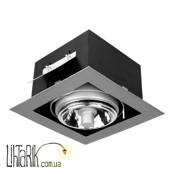 Светильник типа Downlight Lug Diamond Halogen P/T - 1