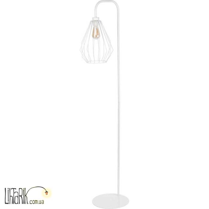 Торшер TK Lighting BRYLANT WHITE - 3106