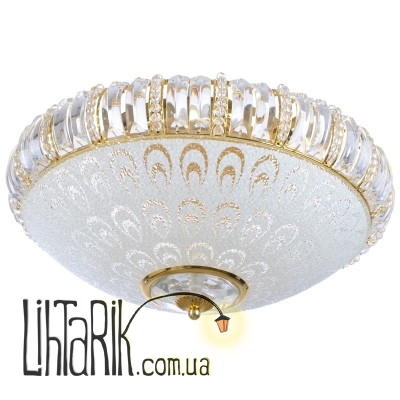 BCL-405S/5 Люстра потолочная классическая (Brille 186498)