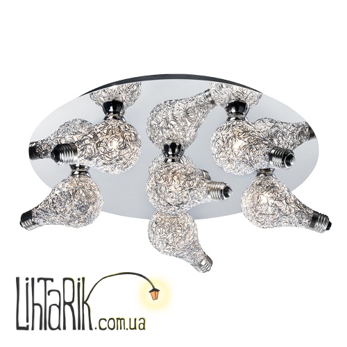 Потолочный светильник Searchlight LUCI 3696-6CC